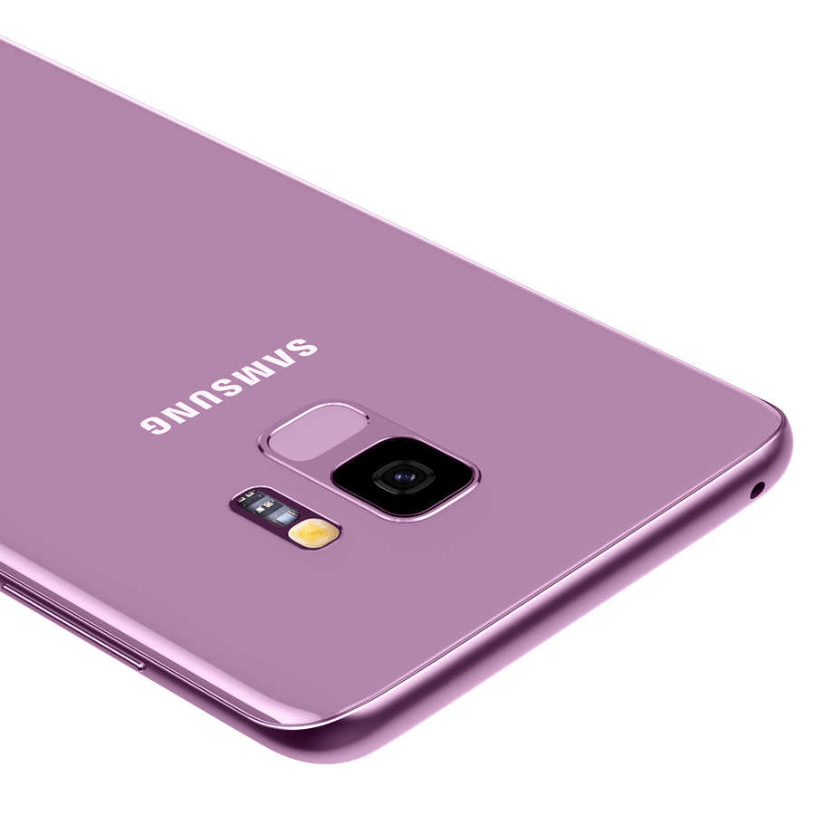 Galaxy S9 Zore Kamera Lens Koruyucu Cam Filmi Renksiz