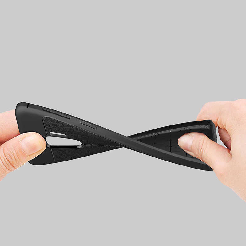Galaxy S9 Kılıf Zore Niss Silikon Kapak Siyah