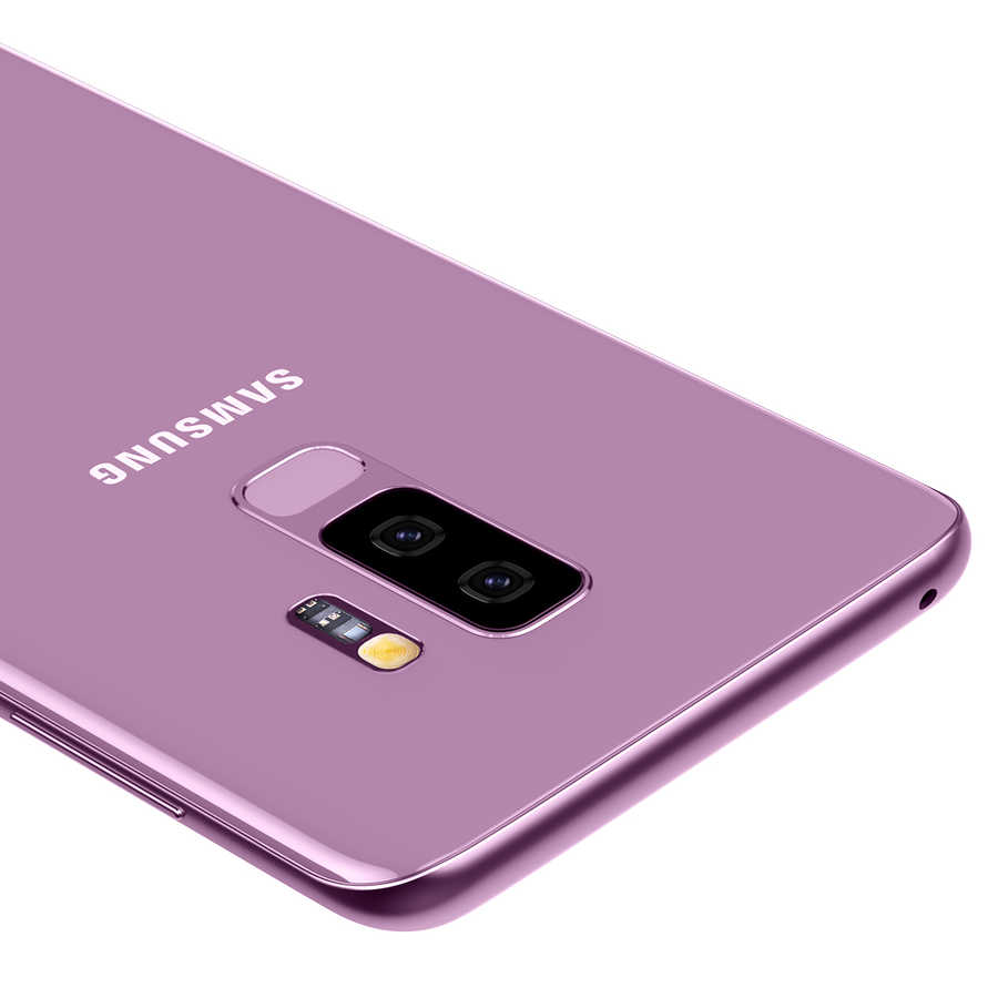 Galaxy S9 Plus Zore Kamera Lens Koruyucu Cam Filmi Renksiz