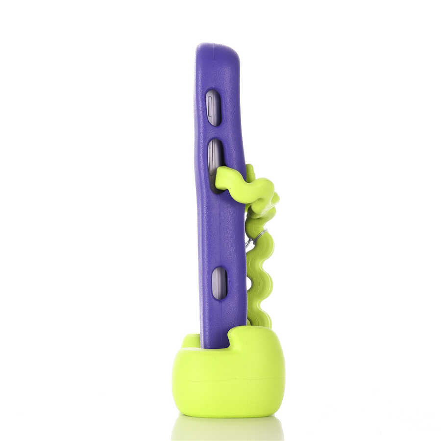 Galaxy Tab 4 7.0 T230 Zore Eva Boxer Tablet Silikon Siyah