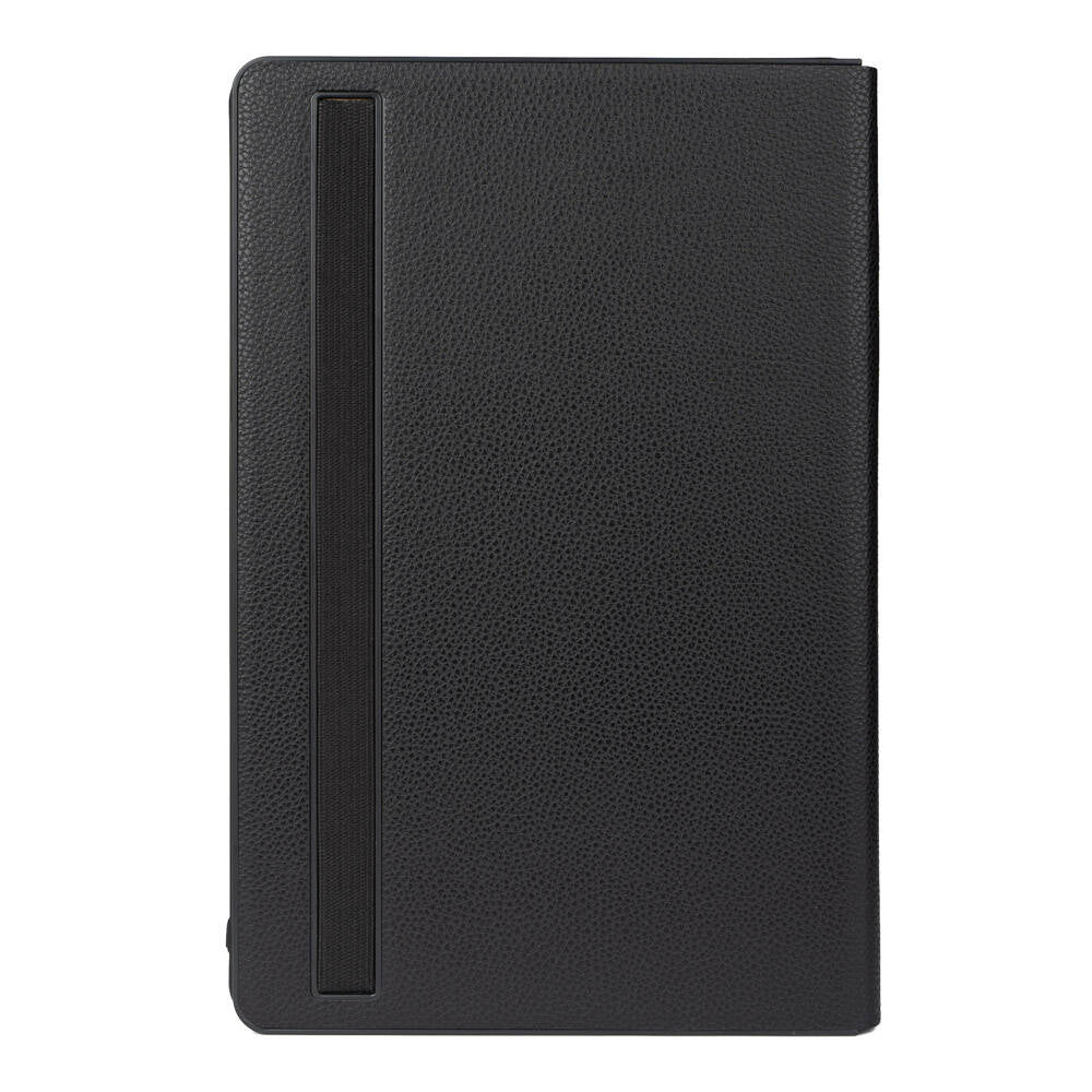 Galaxy Tab A9 Plus Zore Fest Dönebilen Standlı Kılıf Pembe