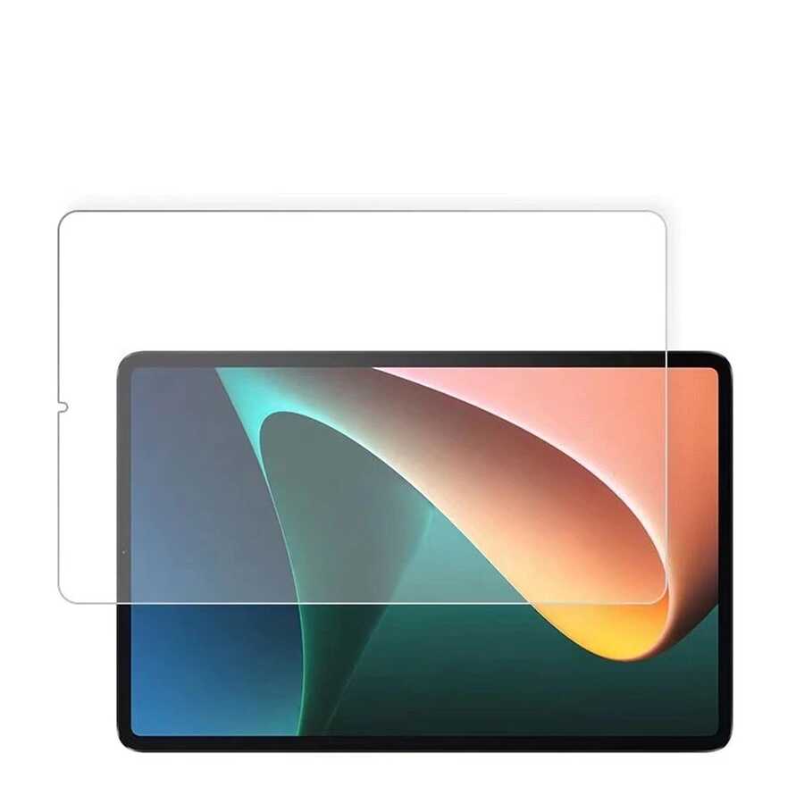 Galaxy Tab A9 Zore Tablet Blue Nano Ekran Koruyucu Renksiz