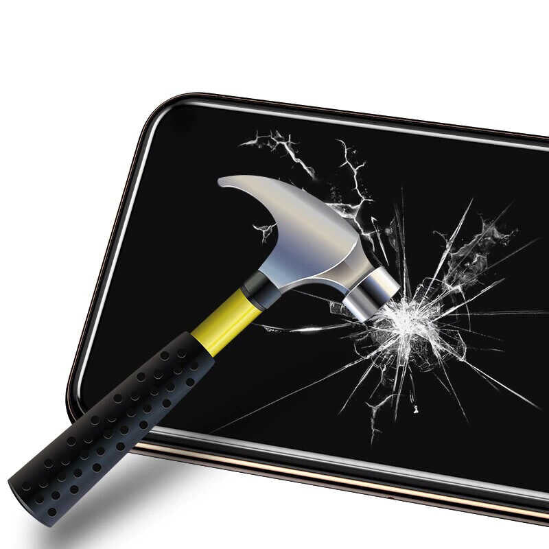 Galaxy Tab Active 3 T577 Zore Tablet Temperli Cam Ekran Koruyucu Renksiz