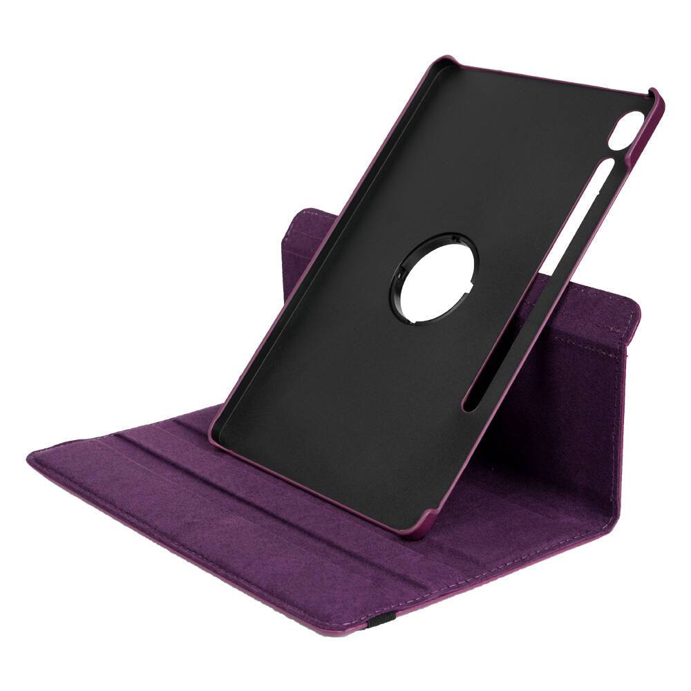 Galaxy Tab S10 FE Zore Dönebilen Standlı Kılıf Lacivert