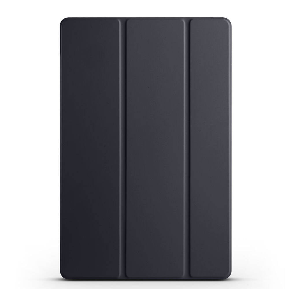 Galaxy Tab S10 FE Zore Smart Cover Standlı 1-1 Kılıf Siyah