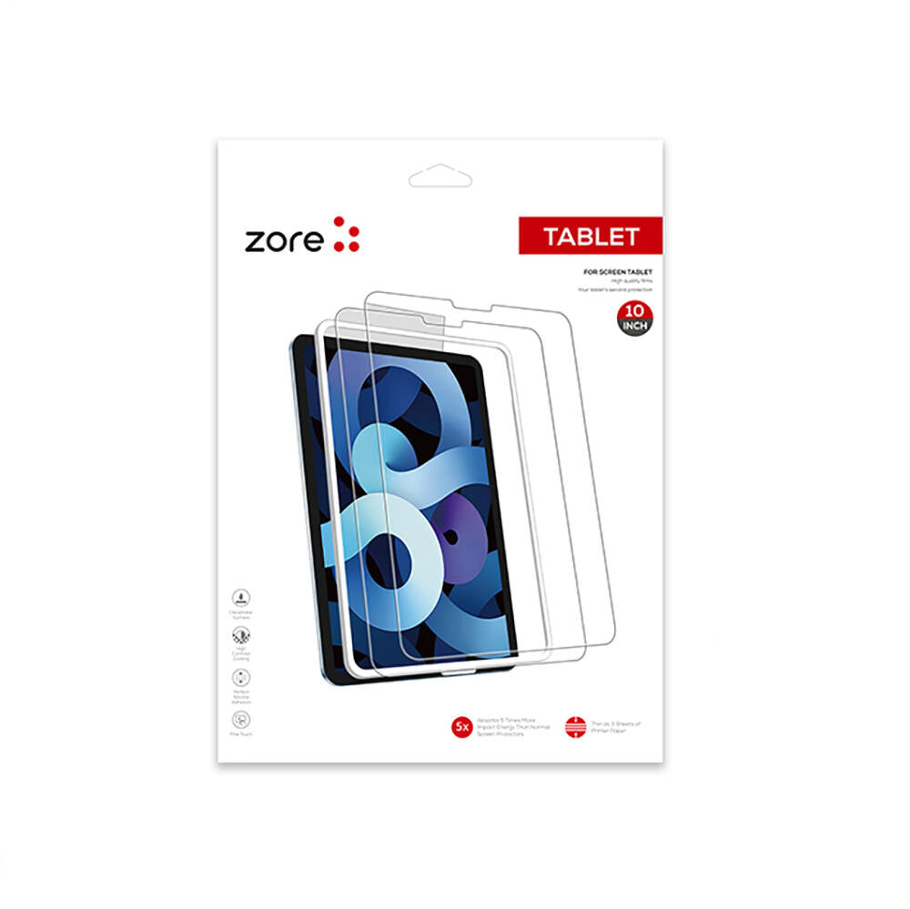 Galaxy Tab S9 Zore Paper-Like Ekran Koruyucu Renksiz