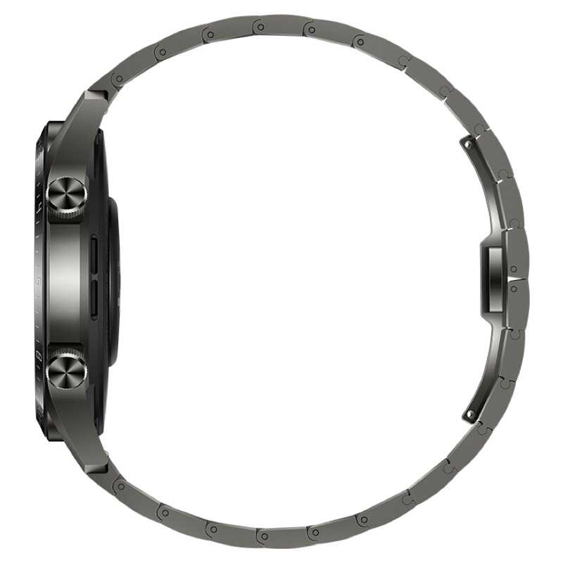 Galaxy Watch 42mm (20mm) KRD-16 Metal Kordon Beyaz