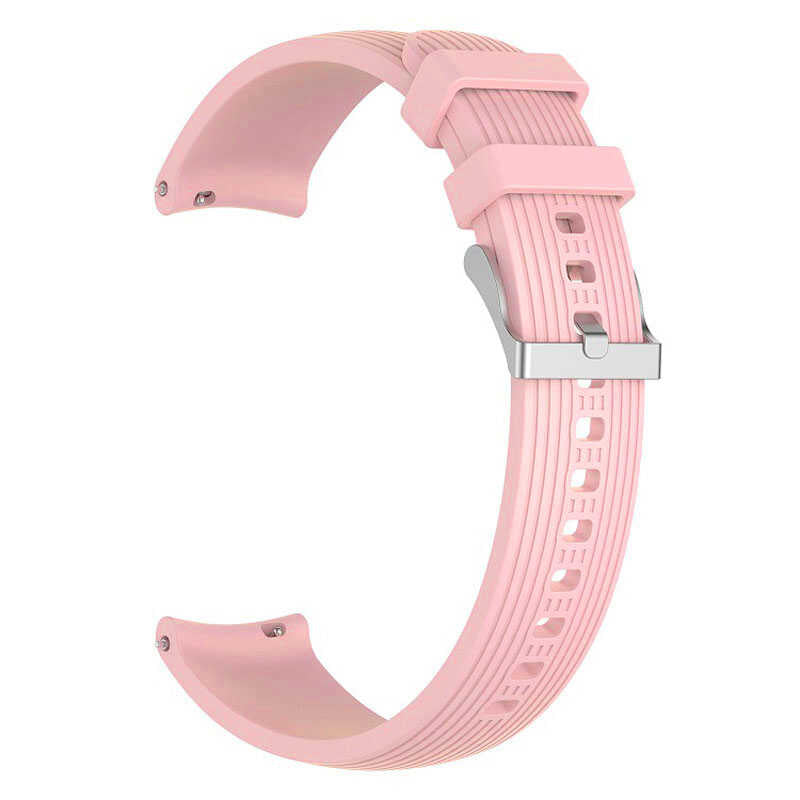 Galaxy Watch 42mm (20mm) KRD-18 Silikon Kordon NO11