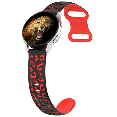 Galaxy Watch 42mm Zore KRD-140 20mm Silikon Kordon Strap Kayış