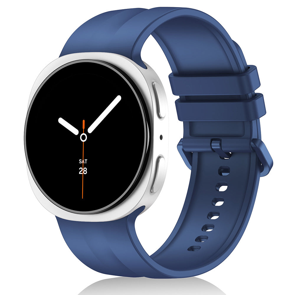 Galaxy Watch 8 44mm Zore KRD-159 22mm Silikon Kordon