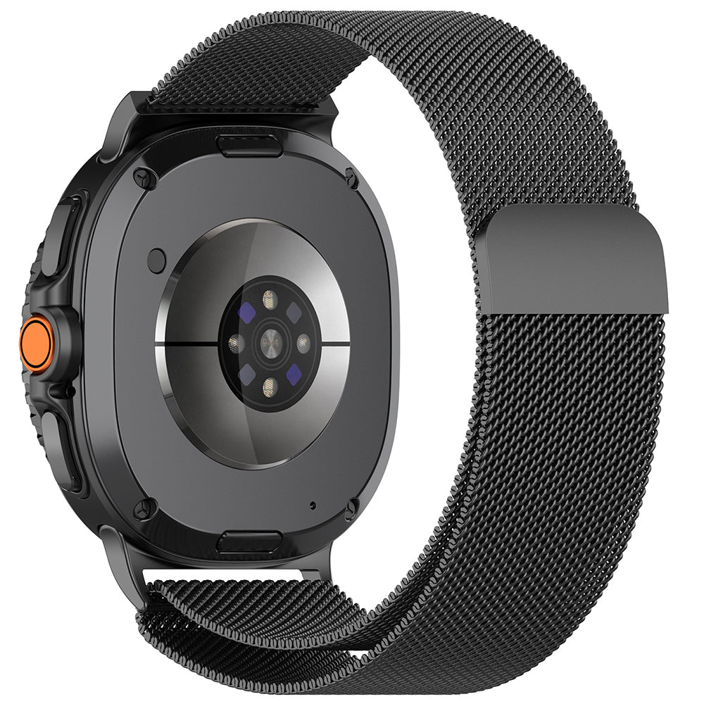 Galaxy Watch 8 Zore KRD-01 Metal Kordon Starlight
