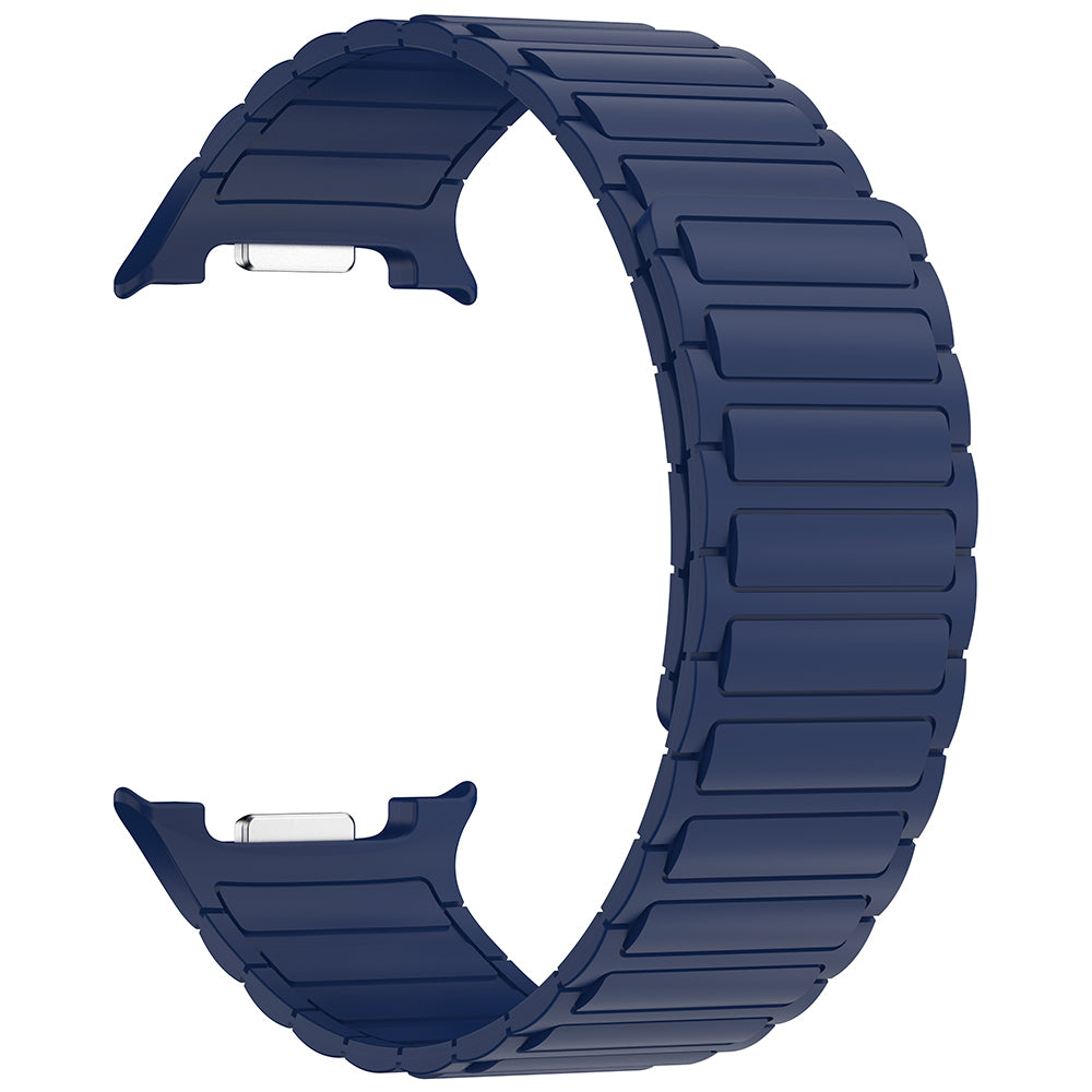 Galaxy Watch 8 Zore KRD-146 Silikon Kordon Strap Kayış Starlight