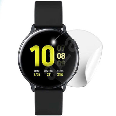 Galaxy Watch Active 2 40mm Zore Narr Tpu Body Ekran Koruyucu Renksiz
