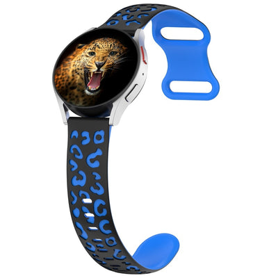 Galaxy Watch Active 2 44mm Zore KRD-140 20mm Silikon Kordon Strap Kayış