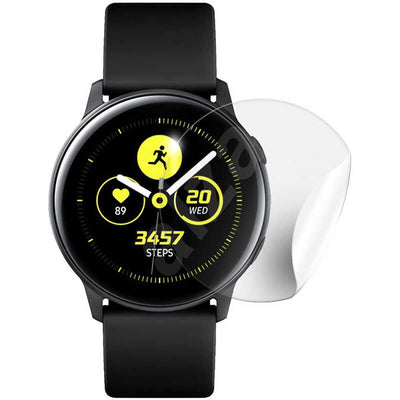 Galaxy Watch Active 2 44mm Zore Narr Tpu Body Ekran Koruyucu Renksiz