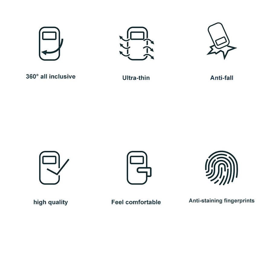 Galaxy Z Flip 3 Kılıf Zore Kıpta Kapak Renksiz