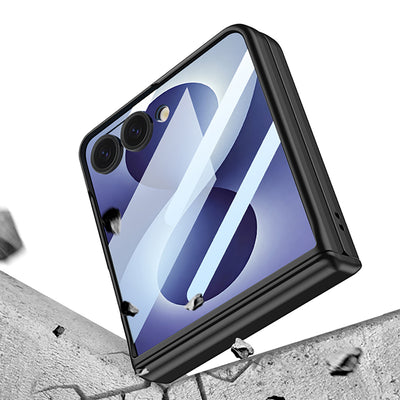 Galaxy Z Flip 8 Kılıf Zore M-Magnet Kılıf