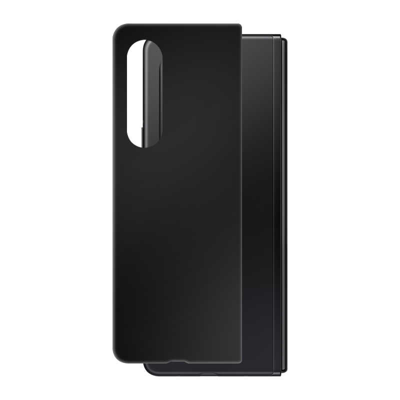 Galaxy Z Fold 3 Zore 3D Side Glass Ekran Koruyucu Siyah