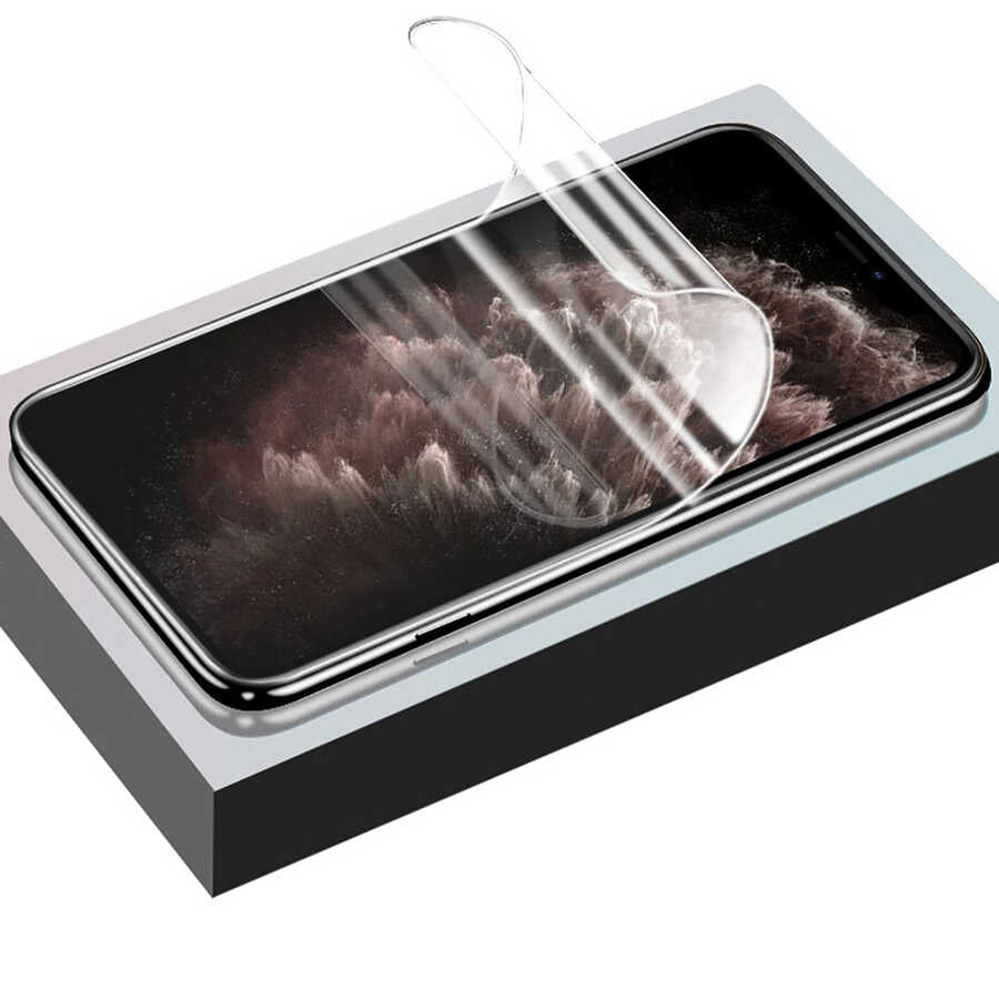 Galaxy Z Fold 4 Zore Narr Tpu Ön Arka Body Ekran Koruyucu Renksiz