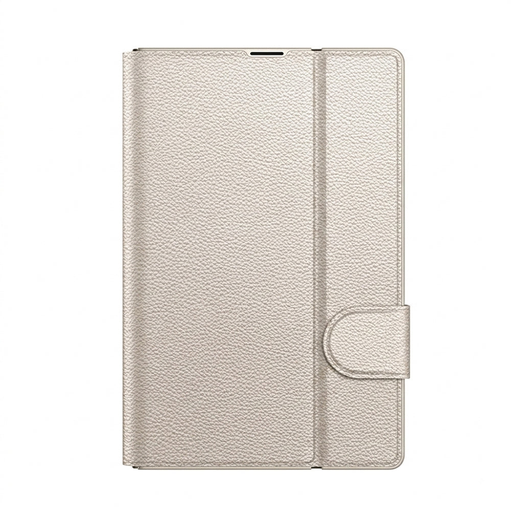 Galaxy Z Fold 8 Kılıf Karbon Fiber Tasarımlı Magnetik Tokalı Kartlıklı Zore Kıpta Zegna Kapak
