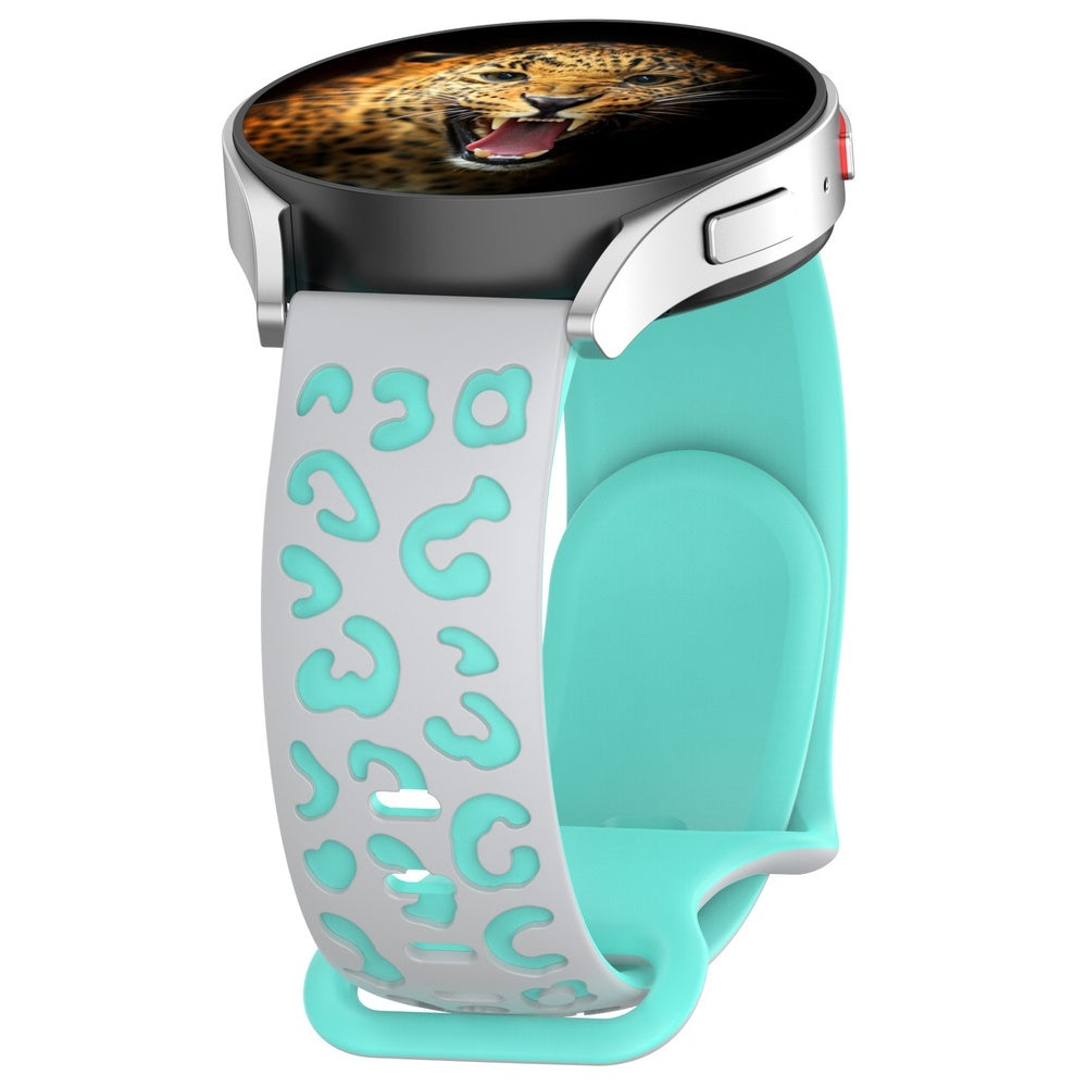 Gear S2 Zore KRD-140 20mm Silikon Kordon Strap Kayış