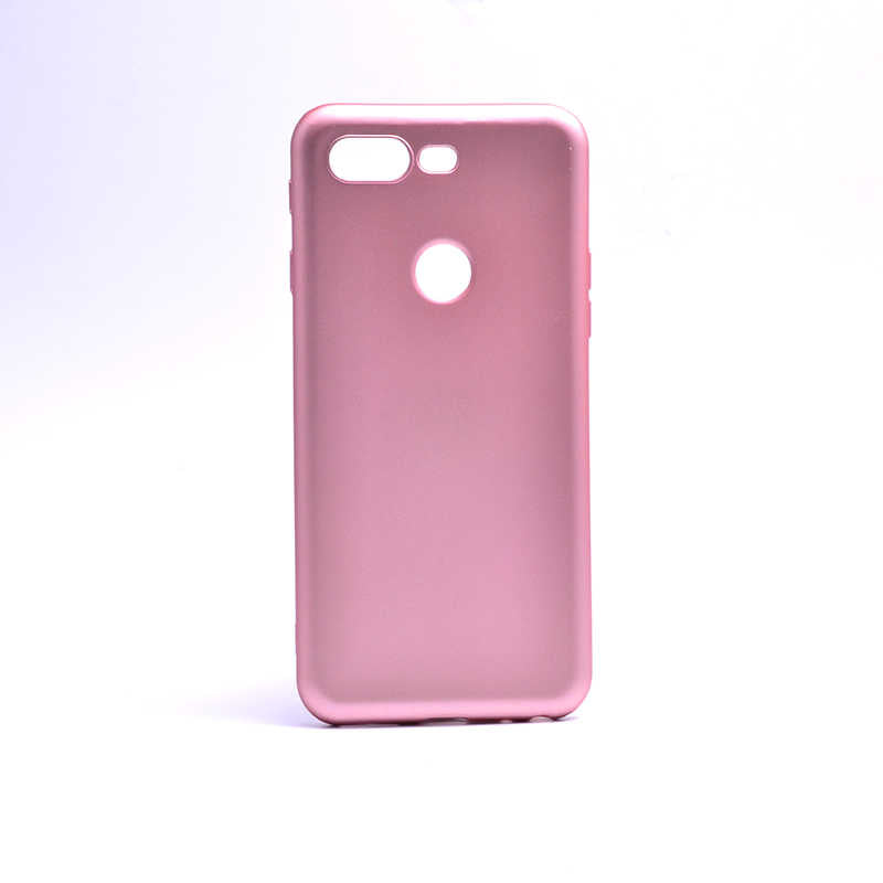 General Mobile 9 Pro Kılıf Zore Premier Silikon Kapak Saks Mavi