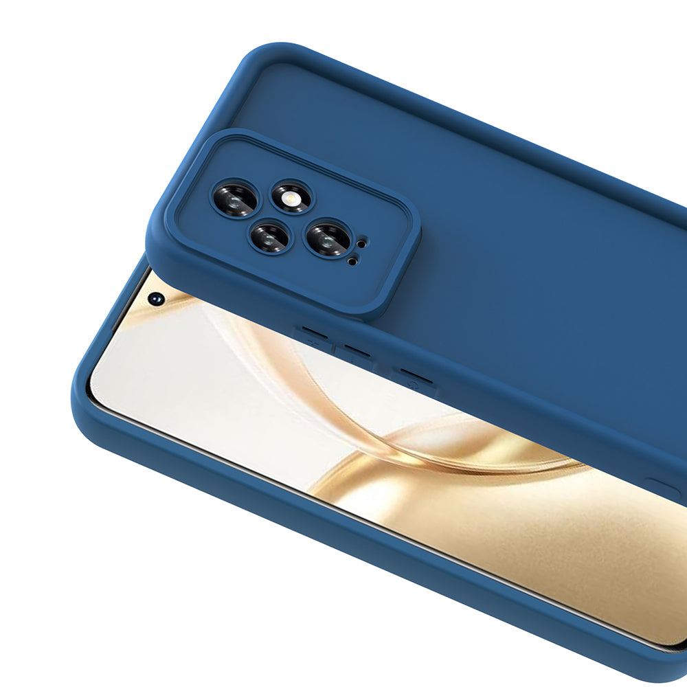 Honor 200 Kılıf Kamera Korumalı Zore Ananas Kapak Koyu Yeşil