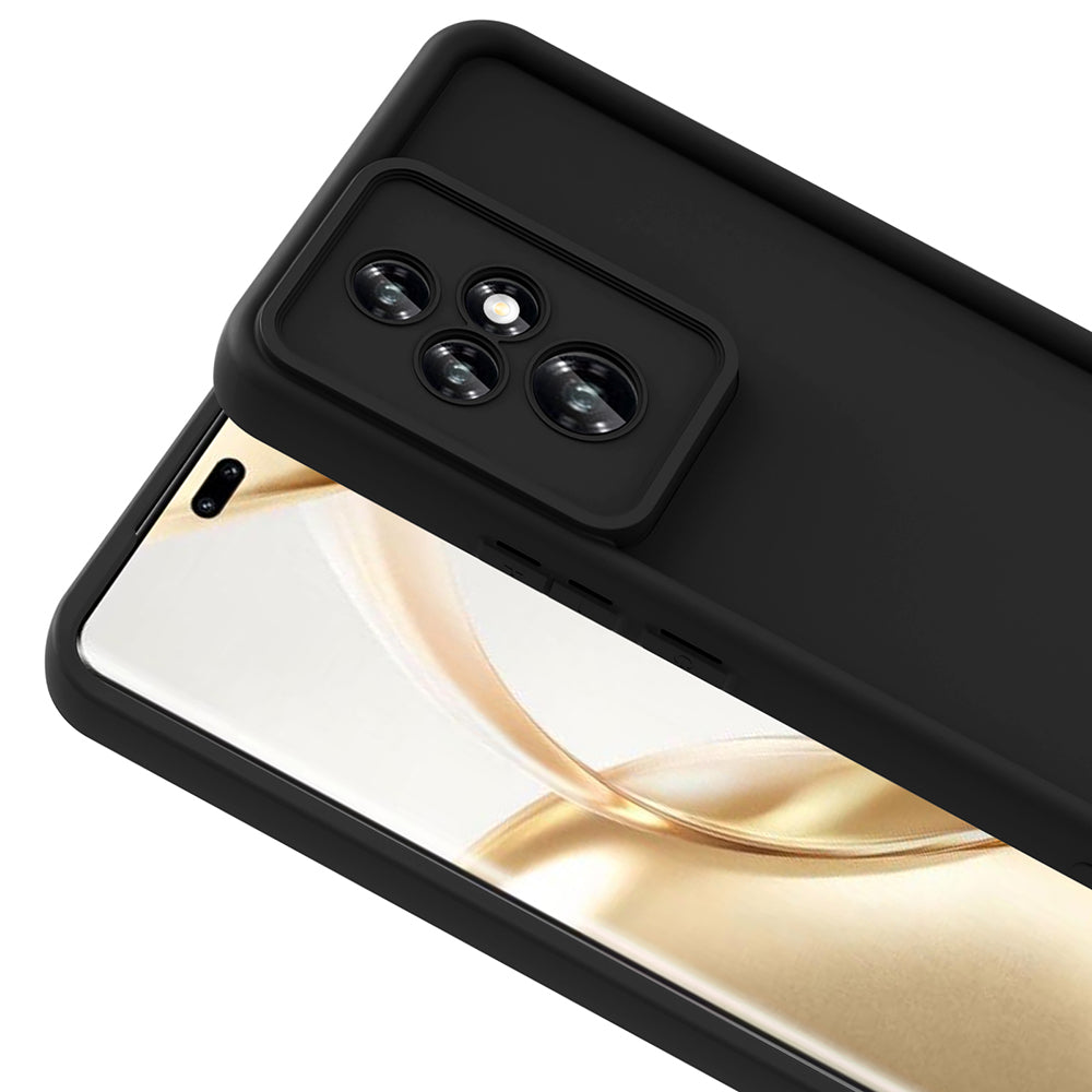 Honor 200 Pro Kılıf Kamera Korumalı Zore Ananas Kapak Pembe