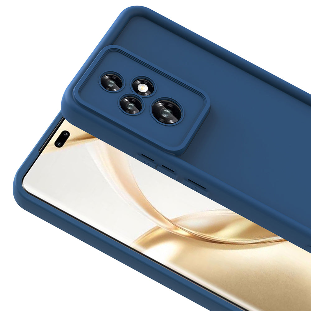 Honor 200 Pro Kılıf Kamera Korumalı Zore Ananas Kapak Siyah