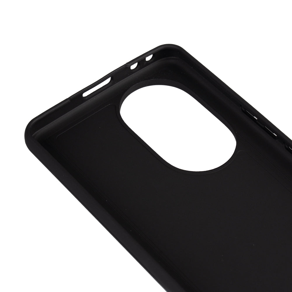 Honor 200 Pro Kılıf Zore Biye Silikon Siyah