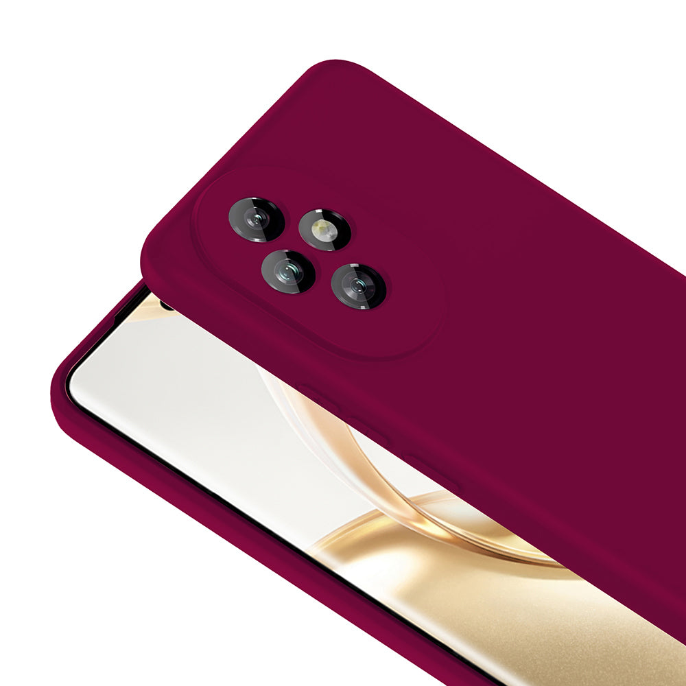 Honor 200 Pro Kılıf Zore Mara Lansman Kapak Koyu Mor