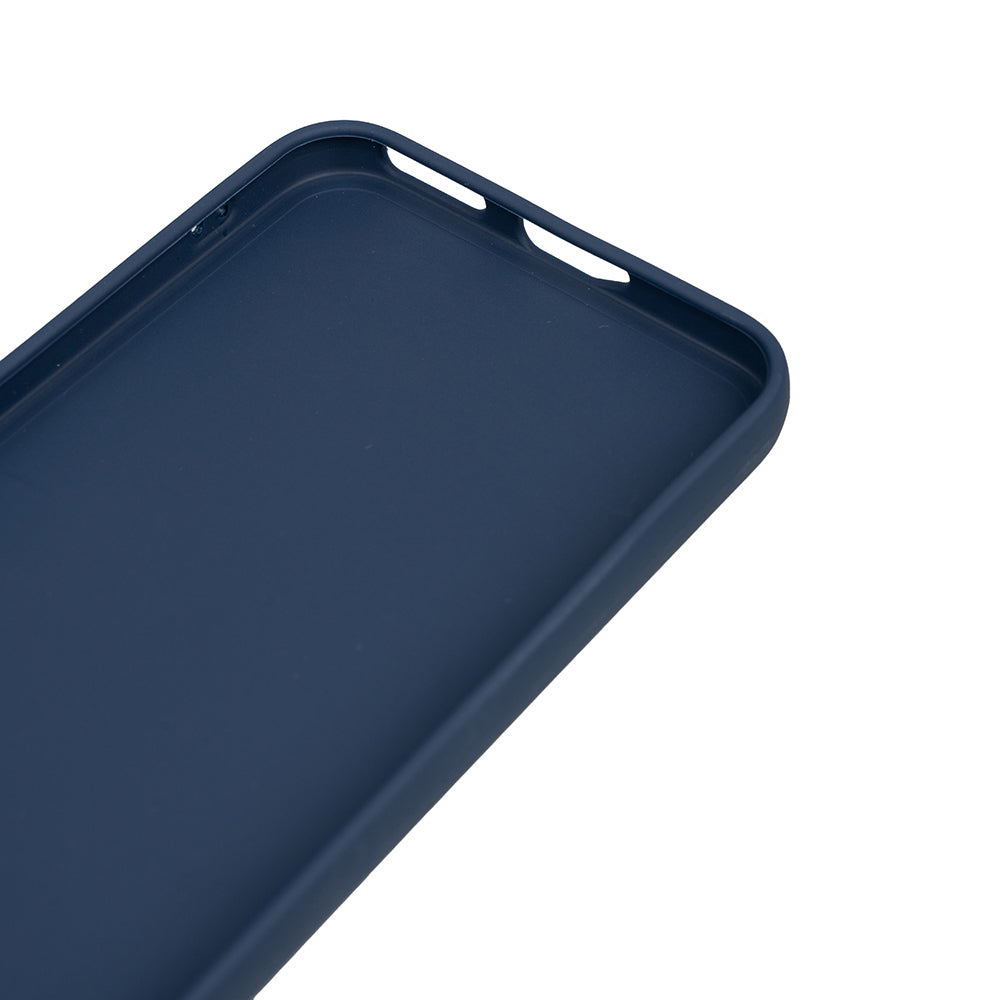 Honor 400 Kılıf Zore Biye Silikon Mor
