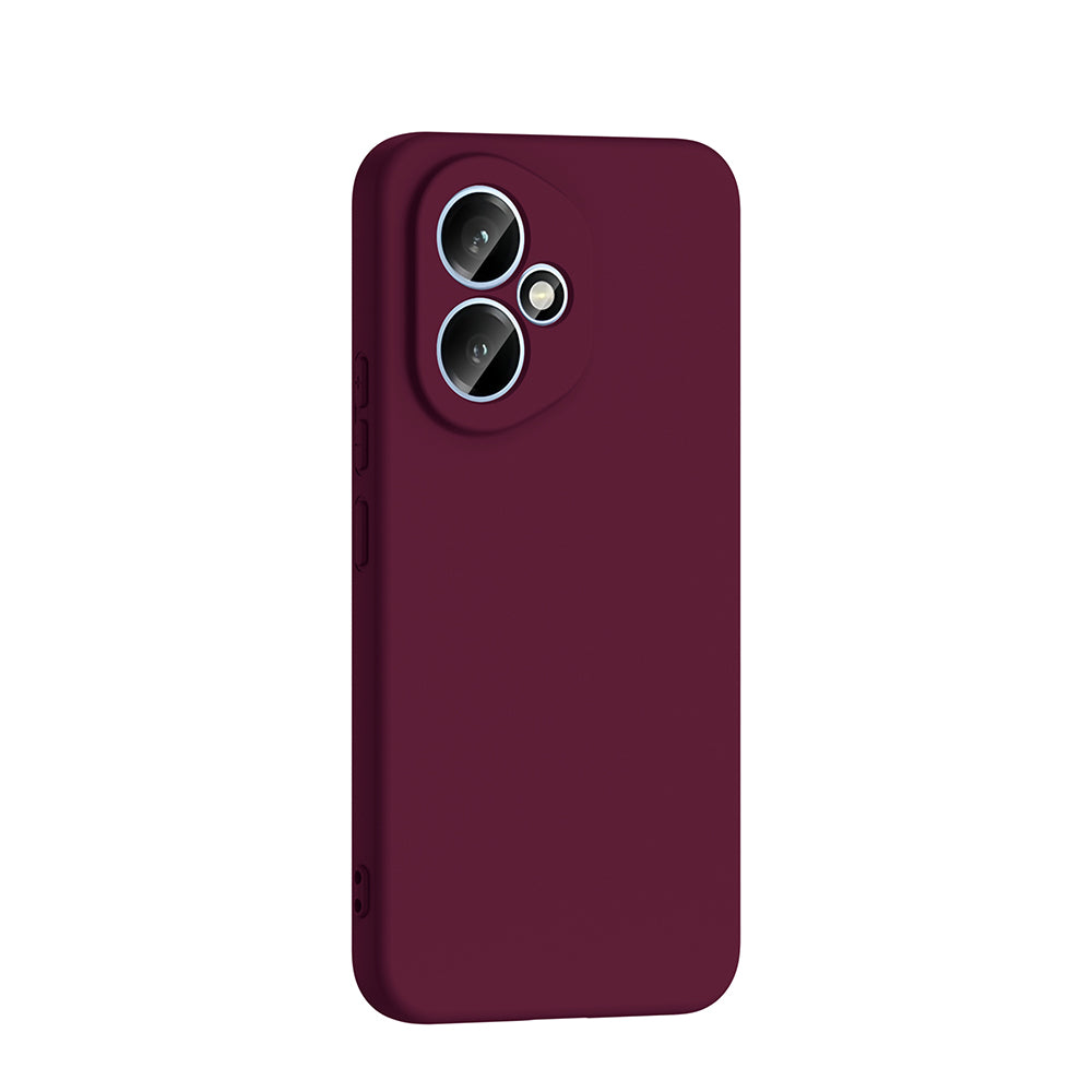 Honor 400 Kılıf Zore Mara Lansman Kapak Koyu Yeşil