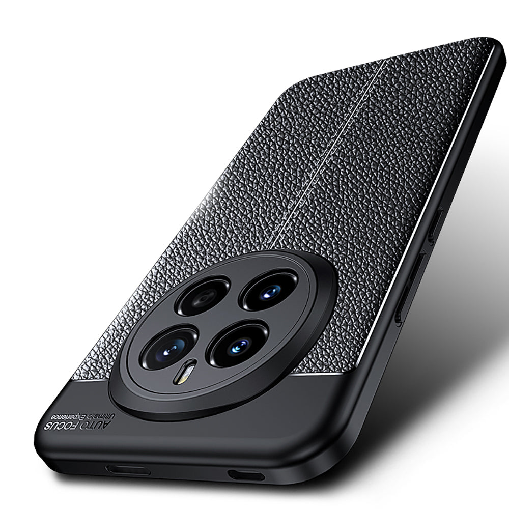 Honor Magic 7 Pro Kılıf Zore Niss Silikon Kapak Siyah