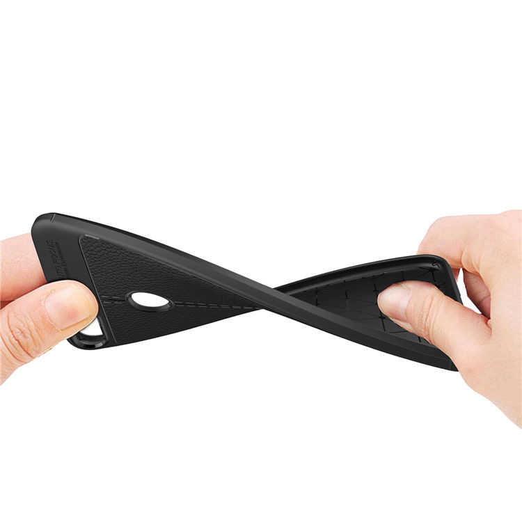 HTC Desire 12 Plus Kılıf Zore Niss Silikon Kapak Kırmızı