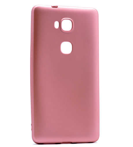 Huawei GR5 Kılıf Zore Premier Silikon Kapak Siyah