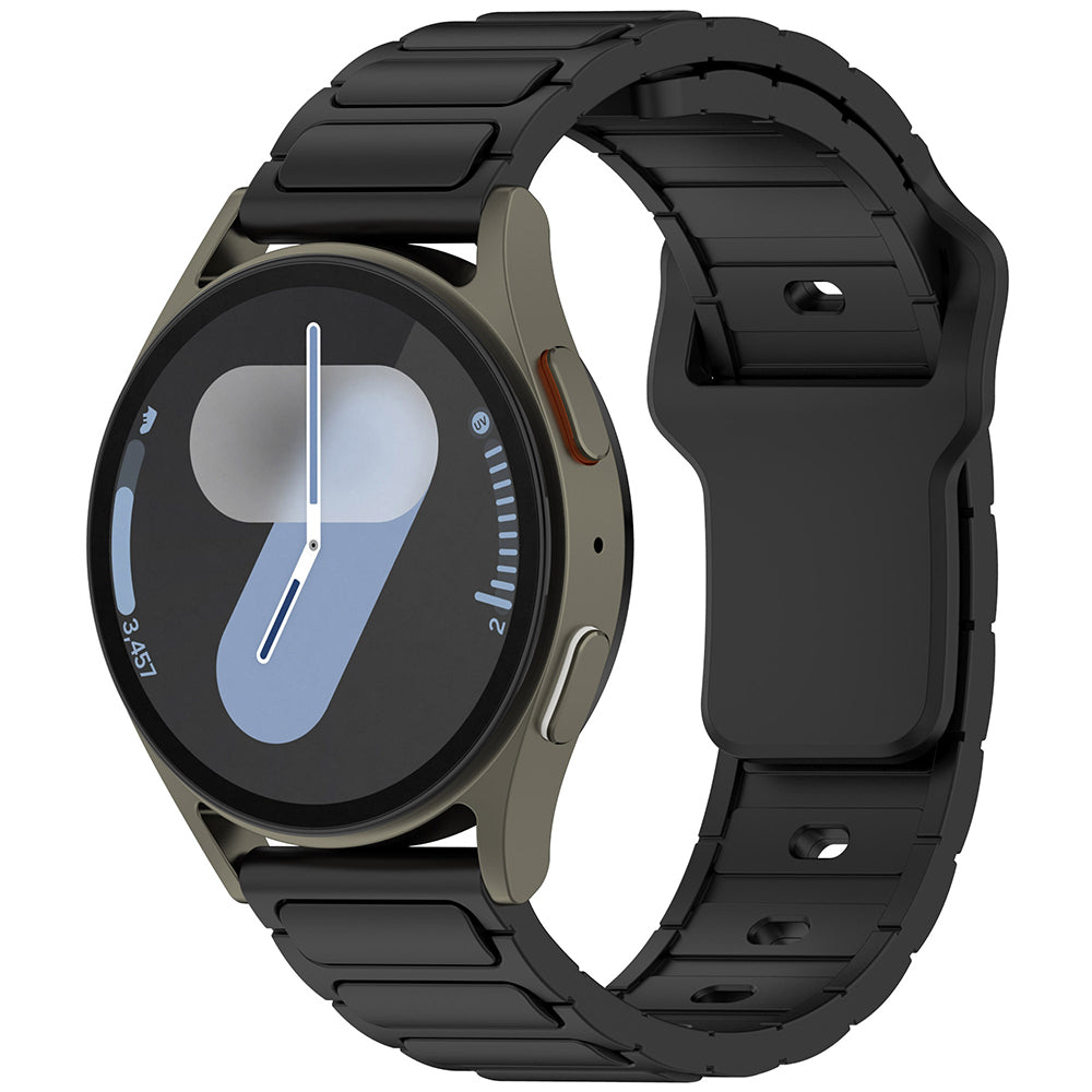 Huawei GT2 46mm Zore KRD-132 22mm Silikon Kordon Strap Kayış Gri