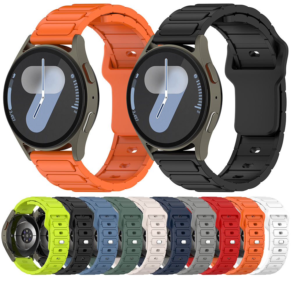 Huawei GT2 46mm Zore KRD-132 22mm Silikon Kordon Strap Kayış Gri