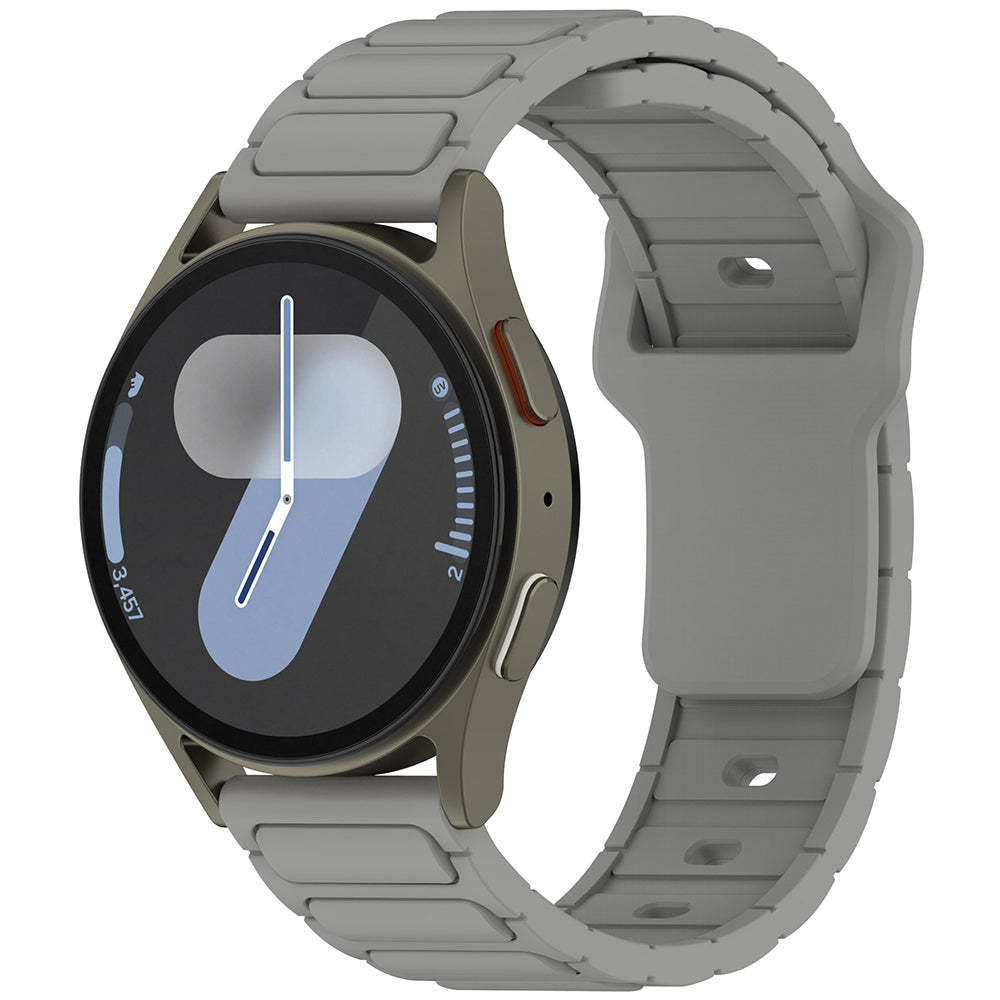 Huawei GT2 46mm Zore KRD-132 22mm Silikon Kordon Strap Kayış Midnight