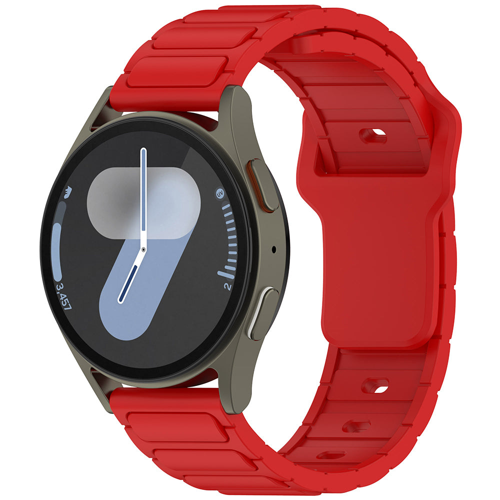 Huawei GT2 46mm Zore KRD-132 22mm Silikon Kordon Strap Kayış Starlight