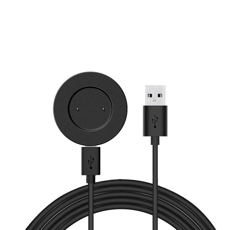 Huawei GT2 46mm Zore Usb Şarj Kablosu Beyaz