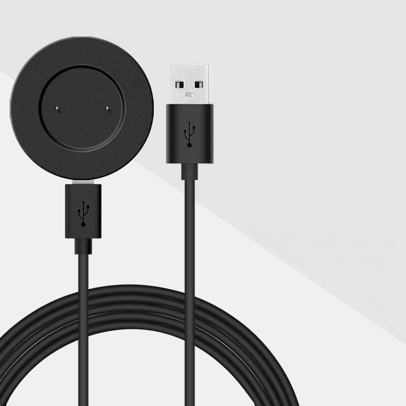 Huawei GT2 46mm Zore Usb Şarj Kablosu Beyaz