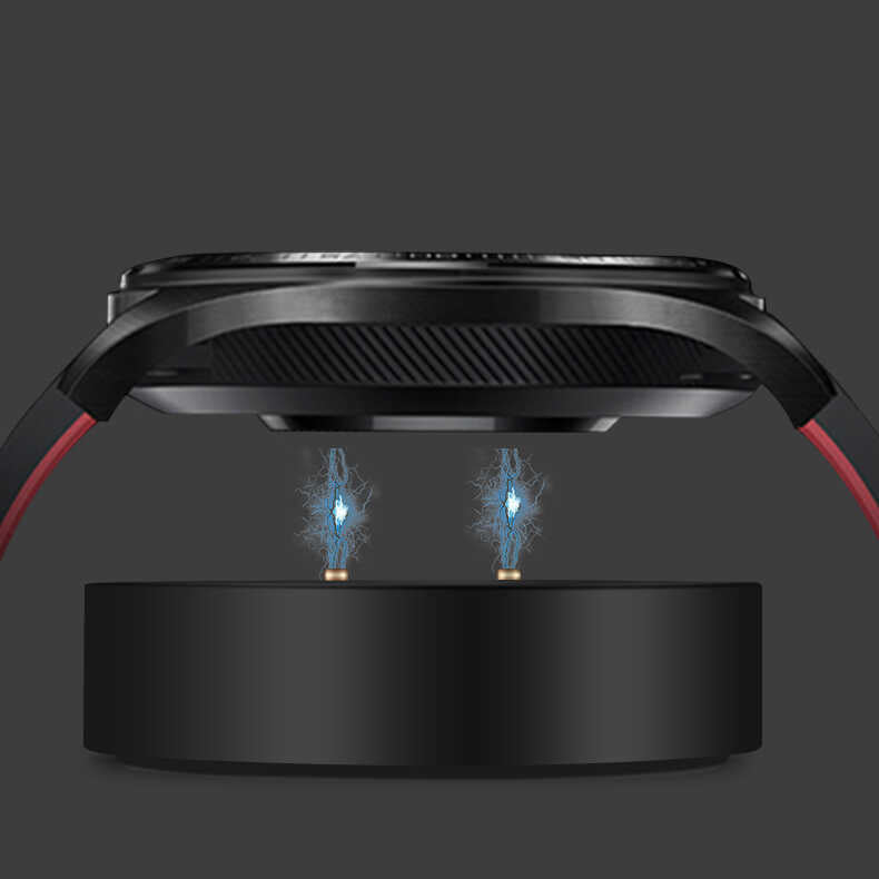 Huawei GT2 46mm Zore Usb Şarj Kablosu Beyaz