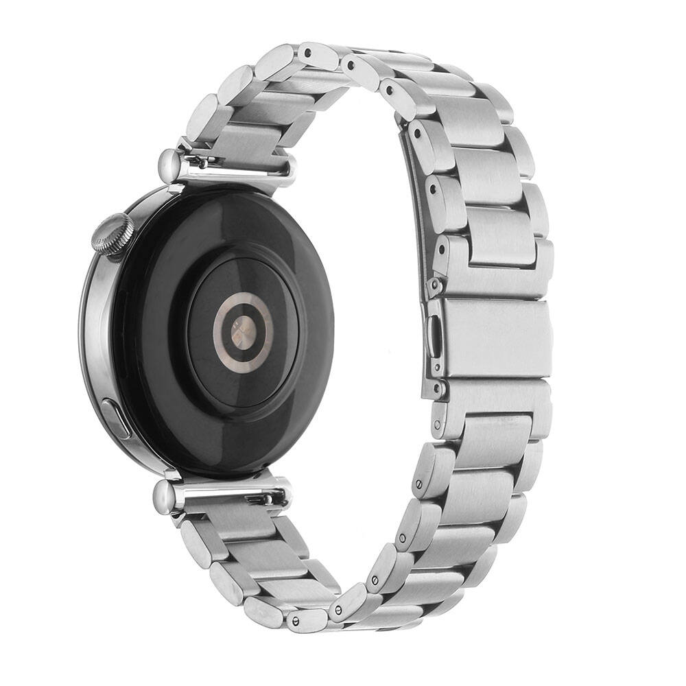 Huawei GT4 41mm Zore KRD-04 18mm Metal Kordon Gold