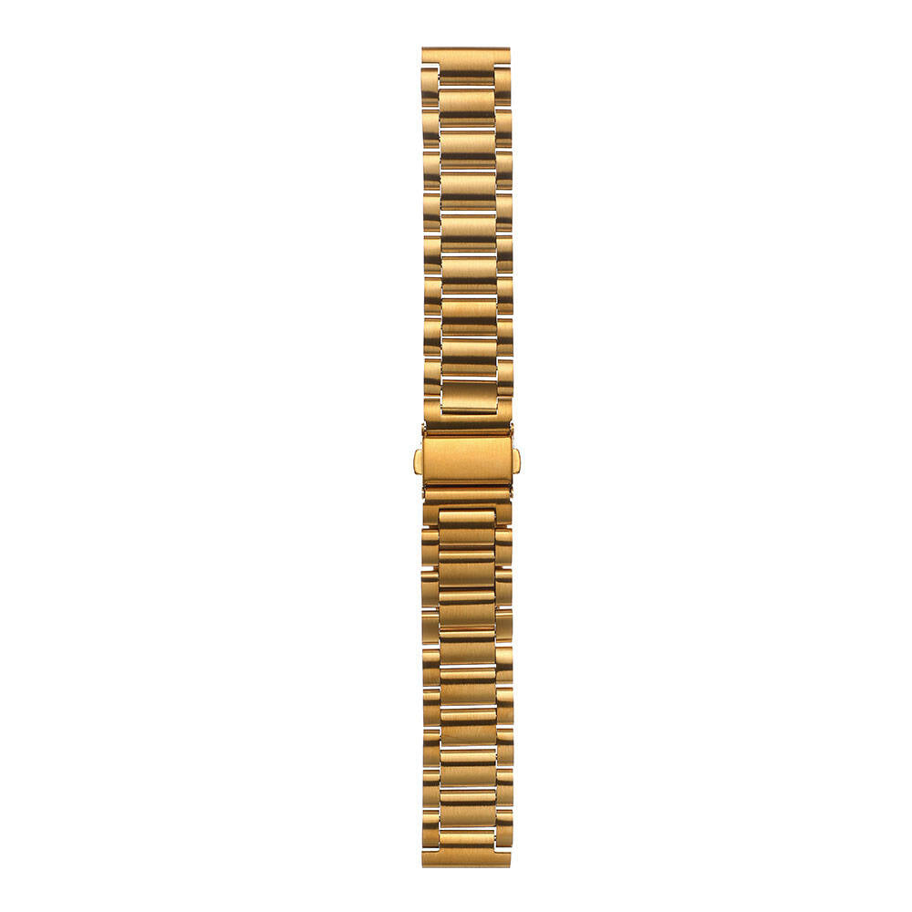Huawei GT4 41mm Zore KRD-04 18mm Metal Kordon Gold