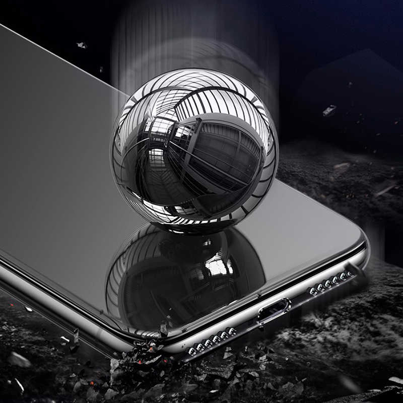 Huawei Honor 20 Kılıf Zore Süper Silikon Kapak Renksiz