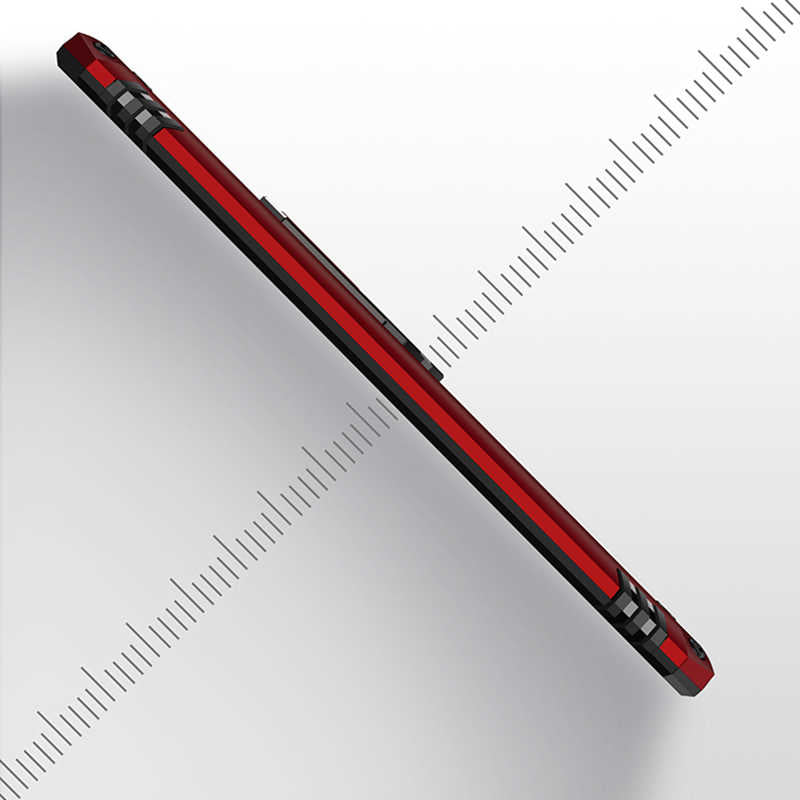 Huawei Honor 20 Kılıf Zore Vega Kapak Siyah