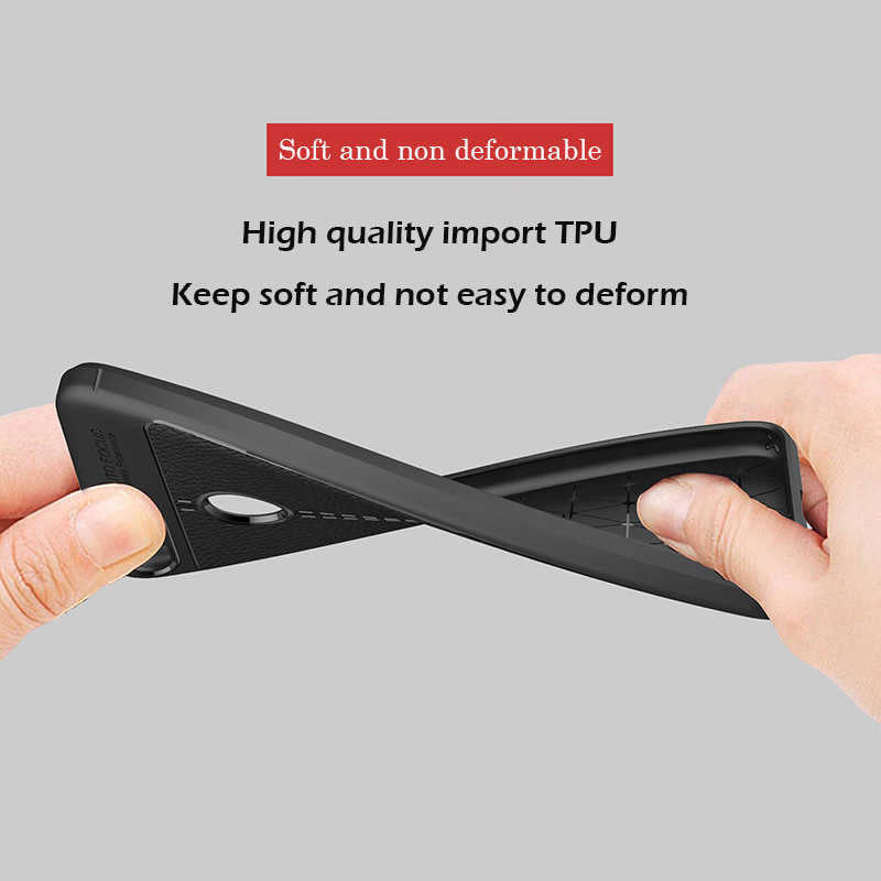 Huawei Honor 9 Lite Kılıf Zore Niss Silikon Kapak Lacivert