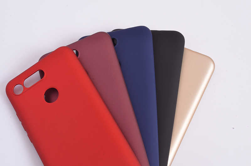 Huawei Honor View 20 Kılıf Zore Premier Silikon Kapak Gold