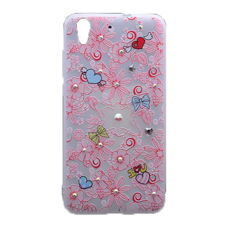Huawei Honor Y6 II Kılıf Zore Pembiş Silikon NO10